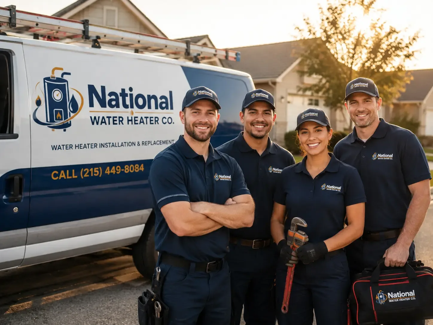 Water Heater Installation company in Temple, PA